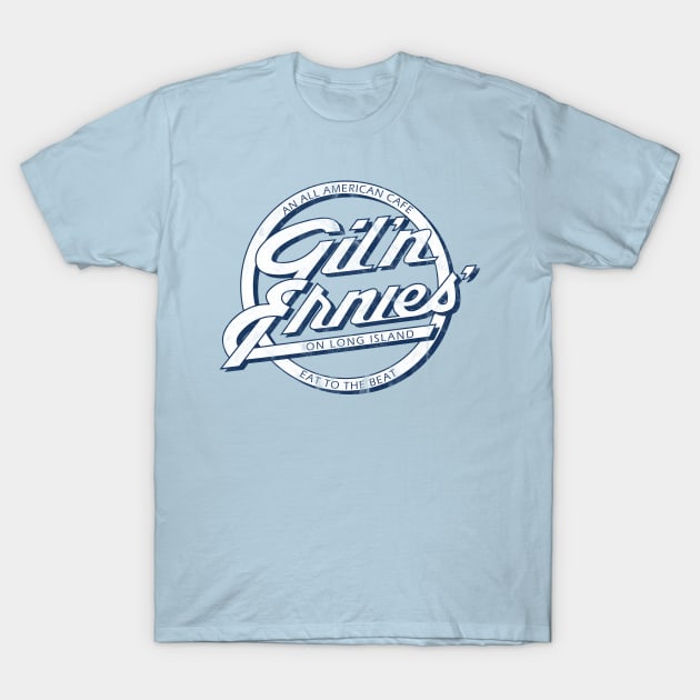 Gil'n Ernies' Long Island New York T-Shirt by LOCAL51631